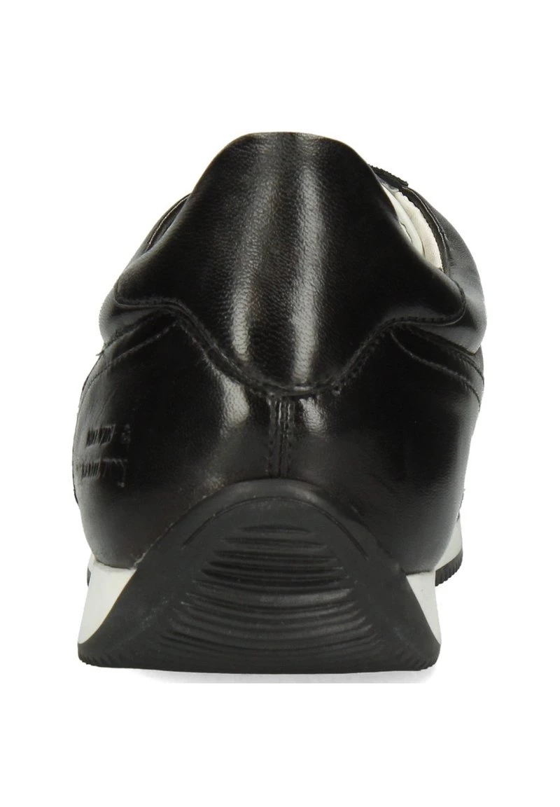 Melvin & Hamilton ROCKY Baskets Basses Black Homme 7 Melvin & Hamilton ROCKY Baskets Basses Black Homme – Image 5