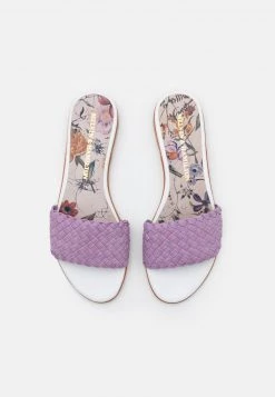 Melvin & Hamilton HANNA 26 Mules Syringa/white/natural Femme 13 Melvin & Hamilton HANNA 26 Mules Syringa/white/natural Femme -Melvin & Hamilton Soldes 38683ed3a2e54009881d0b219ae82804