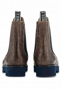 Melvin & Hamilton SUSANN Boots à Talons Braun Femme -Melvin & Hamilton Soldes 38aa97a9202f479db532466dc5b00a44