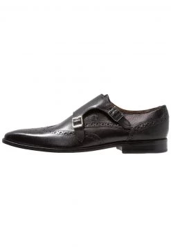 Melvin & Hamilton MARTIN Mocassins Venice Black Homme