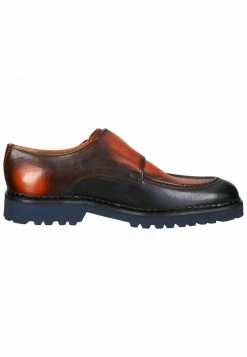 Melvin & Hamilton Homme PATRICK 30 Mocassins Multicolore -Melvin & Hamilton Soldes 39041a81fcdc4d1e85f21ec7faa1c504