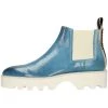 Melvin & Hamilton Femme Boots à Talons Blue -Melvin & Hamilton Soldes 3976ea51f790460db2a4985f242d5c2d