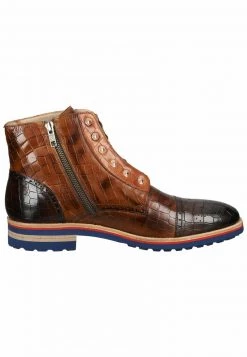 Melvin & Hamilton Homme TOM 23 Bottines à Lacets Brown -Melvin & Hamilton Soldes 3986b02d722c479f870f2499e768e6ce