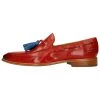 Melvin & Hamilton LEONARDO 1 Mocassins Red Homme -Melvin & Hamilton Soldes 39dd612e78d84128938e043e91563eef