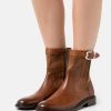 Melvin & Hamilton SALLY 85 Bottines Brown Femme