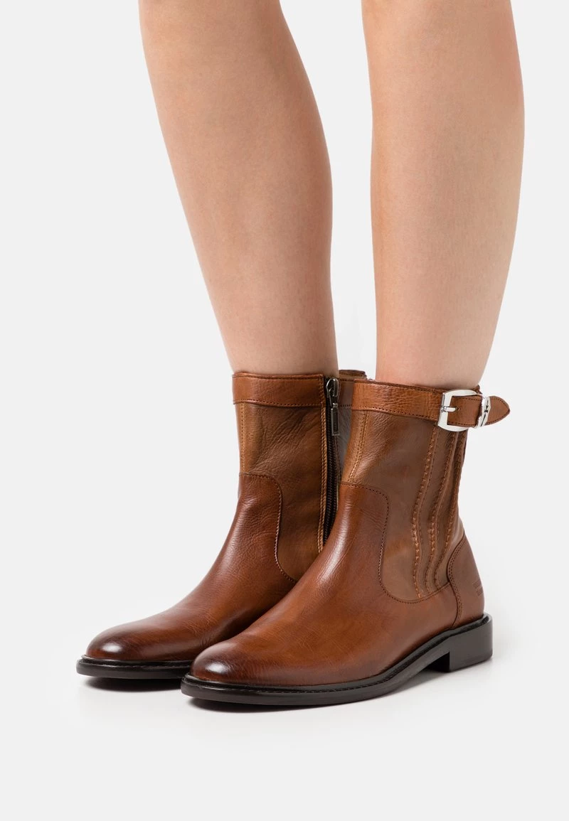 Melvin & Hamilton SALLY 85 Bottines Brown Femme 3 Melvin & Hamilton SALLY 85 Bottines Brown Femme