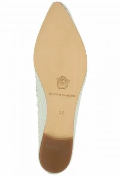 Melvin & Hamilton Ballerines White Femme 12 Melvin & Hamilton Ballerines White Femme -Melvin & Hamilton Soldes 3a36d28ce29840a3918b33231c96306d