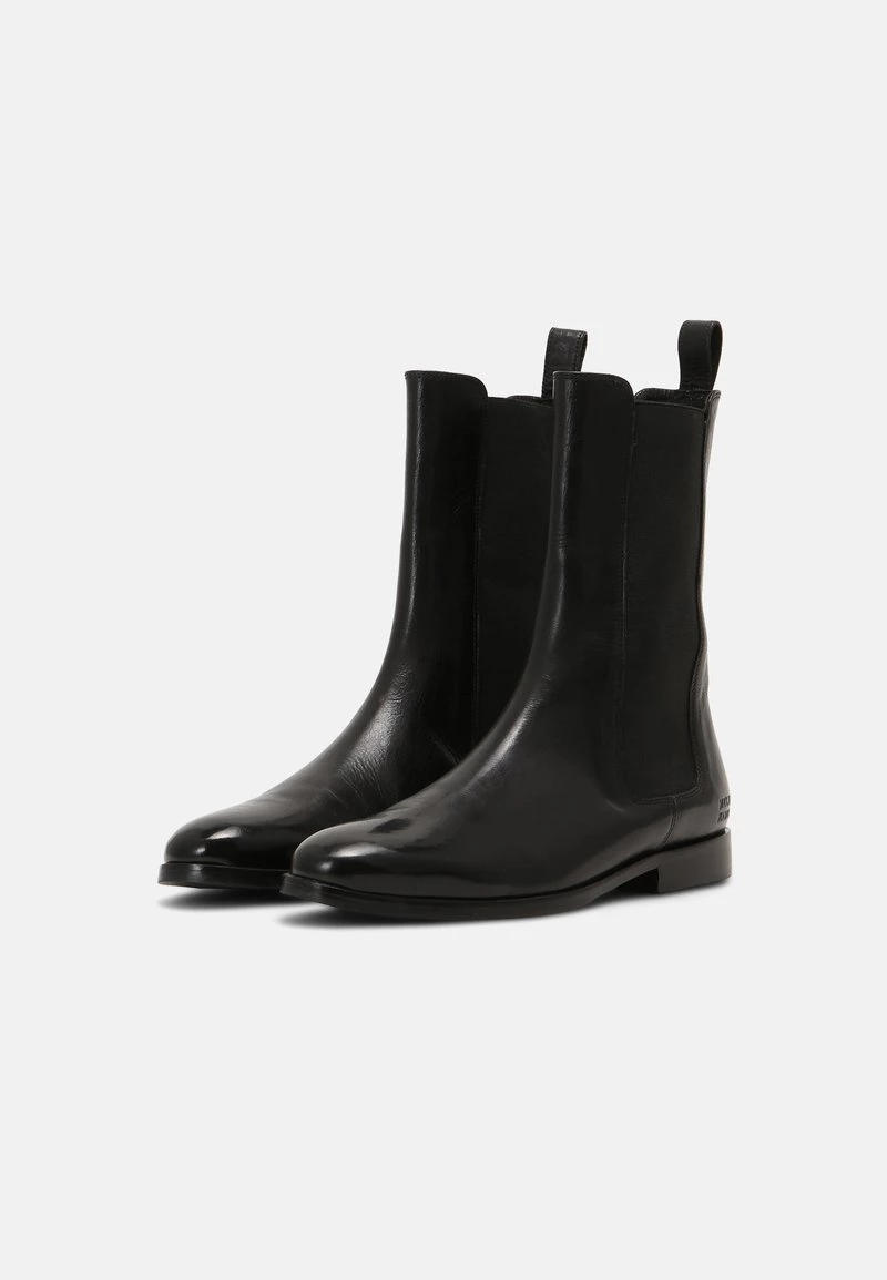 Melvin & Hamilton SUSAN Bottes Black Femme 5 Melvin & Hamilton SUSAN Bottes Black Femme – Image 3