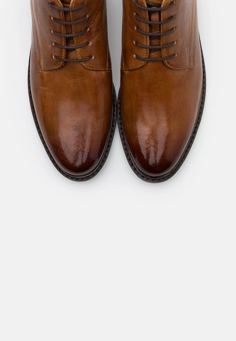 Melvin & Hamilton Femme SELINA Boots à Talons Tan 8 Melvin & Hamilton Femme SELINA Boots à Talons Tan – Image 6