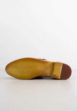 Melvin & Hamilton SELINA Mocassins Smoke Femme -Melvin & Hamilton Soldes 3c9a4f09d086414ca704f861434cd03c