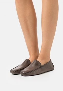 Melvin & Hamilton HOME DONNA Chaussons Grey Femme