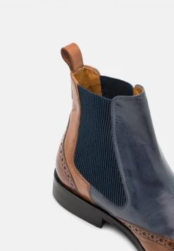 Melvin & Hamilton Homme ALEX 9 Bottines Wood -Melvin & Hamilton Soldes 3ce7c8b88e1e4954aebb996184649a5d