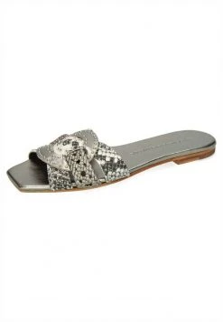 Melvin & Hamilton Femme SANDRINE NAPPA TALCA ALUMINUM RIVETS SNAKE Mules Grey 8 Melvin & Hamilton Femme SANDRINE NAPPA TALCA ALUMINUM RIVETS SNAKE Mules Grey -Melvin & Hamilton Soldes 3cf59bd82b6b47bd856affc29ae9a6dc