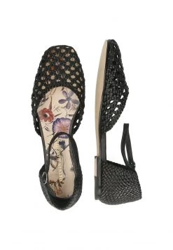 Melvin & Hamilton MELLY NAPPA Babies Black Femme -Melvin & Hamilton Soldes 3d0b0528e5b3471bb6eb49e338419f39