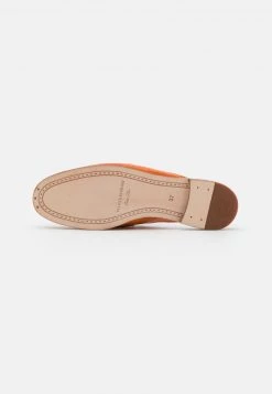 Melvin & Hamilton SCARLETT 46 Mules Arancio/mid Brown/gold/orange/white/natural Femme -Melvin & Hamilton Soldes 3d21df549ffb4484914ae3e15aee1da9