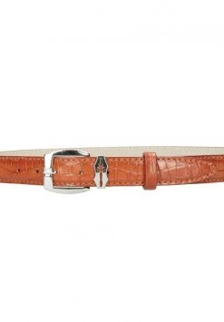 Melvin & Hamilton Femme LINDA Ceinture Orange