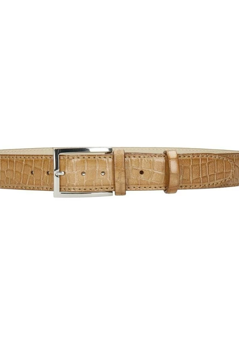 Melvin & Hamilton LARRY 1 CROCK CLASSIC Ceinture Light Brown Homme 3 Melvin & Hamilton LARRY 1 CROCK CLASSIC Ceinture Light Brown Homme