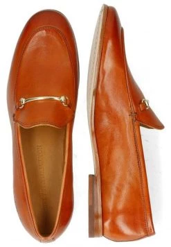 Melvin & Hamilton Femme SCARLETT PISA LILAC TRIM Mocassins Orange -Melvin & Hamilton Soldes 3e2037f7cee544d8ad7008332d0350c4