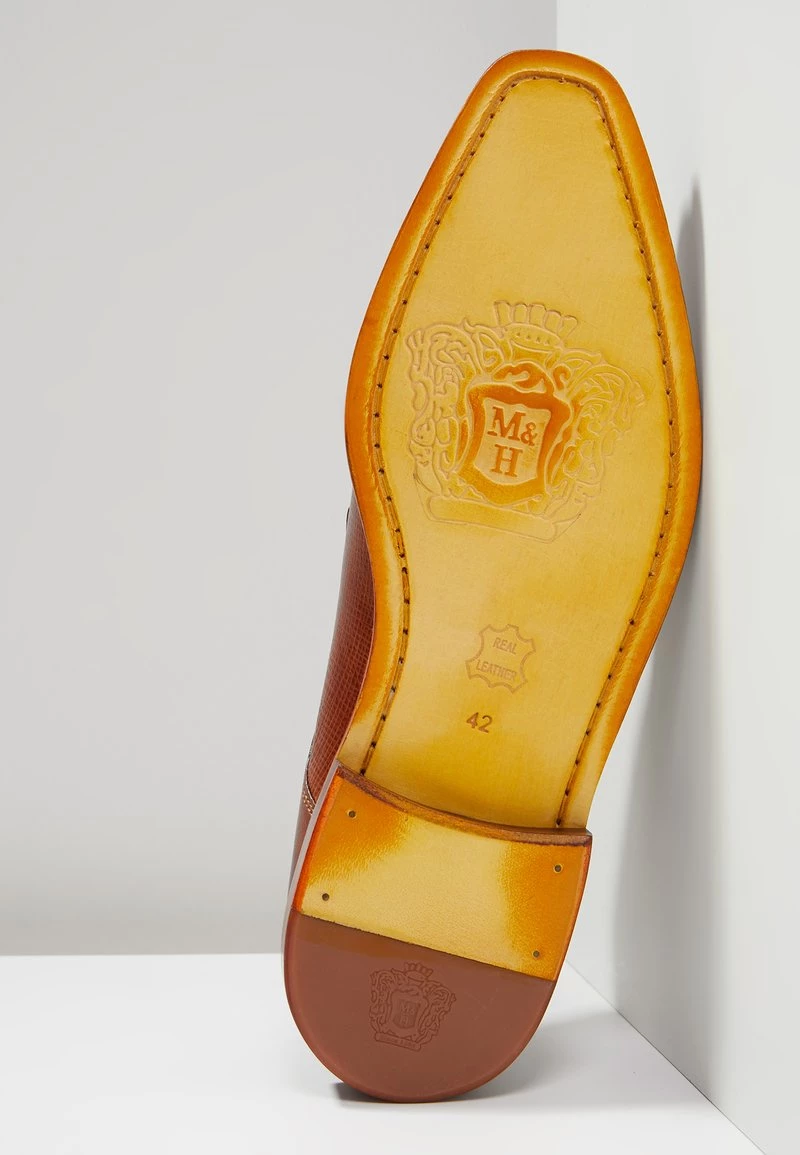Melvin & Hamilton ALEX Derbies & Richelieus Haina/tan Homme 7 Melvin & Hamilton ALEX Derbies & Richelieus Haina/tan Homme – Image 5