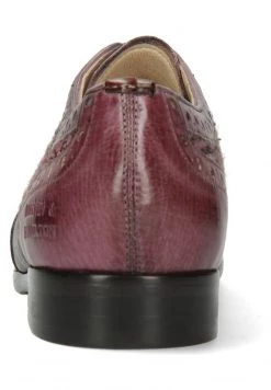 Melvin & Hamilton Femme SELINA IMOLA MARINA STONE DAFNE SURF Derbies Dark Purple -Melvin & Hamilton Soldes 3e90f0ef27cb4dc182961ede50d4e80f