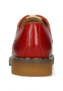 Melvin & Hamilton MEGAN 1R CRUST PATCH 35 Derbies Red Femme -Melvin & Hamilton Soldes 3eac12849d95418cb05c510b4cf3083b