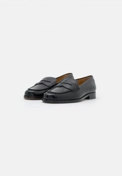 Melvin & Hamilton MIA 1 Mocassins Black/rich Tan Femme -Melvin & Hamilton Soldes 3ef263a0dbde4b4a91af578c3380d8c6
