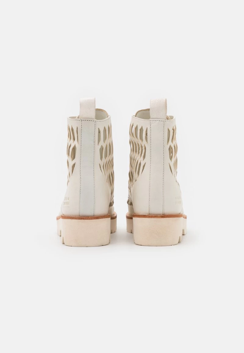 Melvin & Hamilton SELINA 51 Bottines à Lacets White/natural/offwhite Femme 6 Melvin & Hamilton SELINA 51 Bottines à Lacets White/natural/offwhite Femme – Image 4