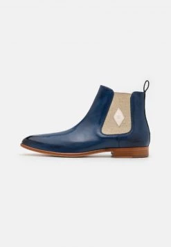 Melvin & Hamilton ELYAS 5 Bottines Marine Homme