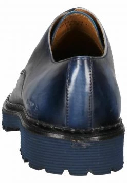 Melvin & Hamilton Homme Derbies Imola Morning Grey Patrick -Melvin & Hamilton Soldes 3f415d4c115949ec9a691aee0254e725