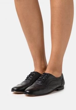 Melvin & Hamilton SONIA 1 Derbies Black/white Femme