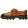 Melvin & Hamilton JENNY 6 Derbies Brown Femme