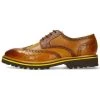 Melvin & Hamilton Homme MATTHEW 33 Derbies Yellow -Melvin & Hamilton Soldes 3f9e9b7ab2e44dbd85aee3f8fcdc3cc5