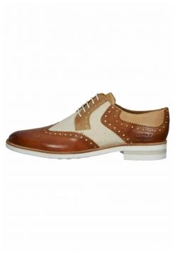 Melvin & Hamilton Derbies Tan Homme