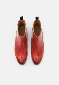 Melvin & Hamilton Femme SELINA Bottines Pavia/fiesta -Melvin & Hamilton Soldes 3ff9d6d4c61b49c5a2ed4babf27d7e93