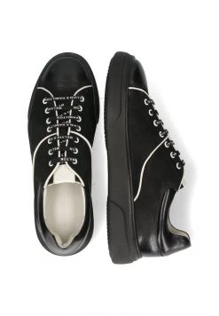 Melvin & Hamilton HARVEY COMO VEGAS Baskets Basses Black Homme -Melvin & Hamilton Soldes 40219efb3681483683badc838a5b64fe