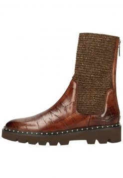 Melvin & Hamilton Femme Bottines Braun