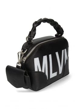 Melvin & Hamilton ZINNIA PRATO Sac à Main Black Femme -Melvin & Hamilton Soldes 40749e73bbf2436d918a6687c94274a4