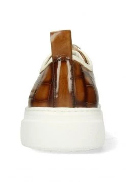 Melvin & Hamilton HARVEY 21 Baskets Basses Brown Homme -Melvin & Hamilton Soldes 40b262b4c71c41a9b6dd6adc8da345b3