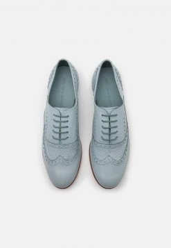 Melvin & Hamilton Femme SONIA 1 Derbies Sky/honey -Melvin & Hamilton Soldes 4192025788a146e2964493f756d2941f