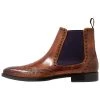 Melvin & Hamilton MARTIN 5 Bottines Brown Homme -Melvin & Hamilton Soldes 41bb1a73762c47268e060f4854dba256