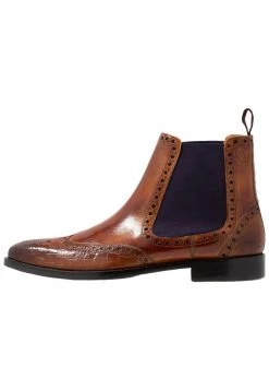Melvin & Hamilton MARTIN 5 Bottines Brown Homme