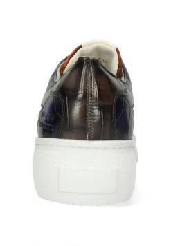 Melvin & Hamilton Femme AMBER 4 VEGAS TURTLE Baskets Basses Multicolor -Melvin & Hamilton Soldes 4205463d3e1d4d529fc8d9129687826f