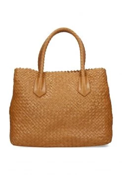 Melvin & Hamilton Femme KIMBERLY Sac à Main Light Brown