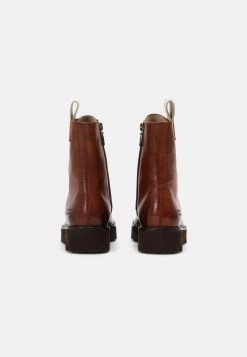 Melvin & Hamilton Femme SALLY Bottines à Lacets Wood -Melvin & Hamilton Soldes 4299c2a32e7942ff8d05b9cbafa377ae