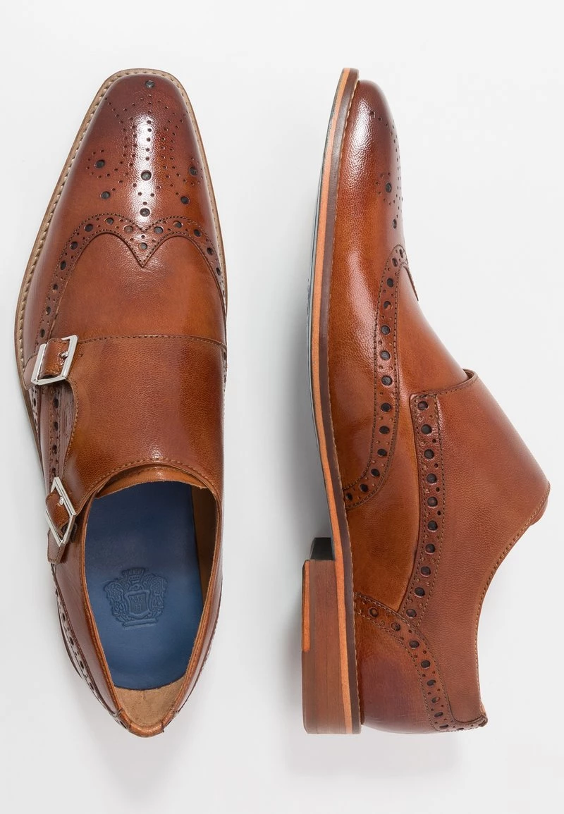 Melvin & Hamilton Homme MARTIN 2 Mocassins Brown 4 Melvin & Hamilton Homme MARTIN 2 Mocassins Brown – Image 2