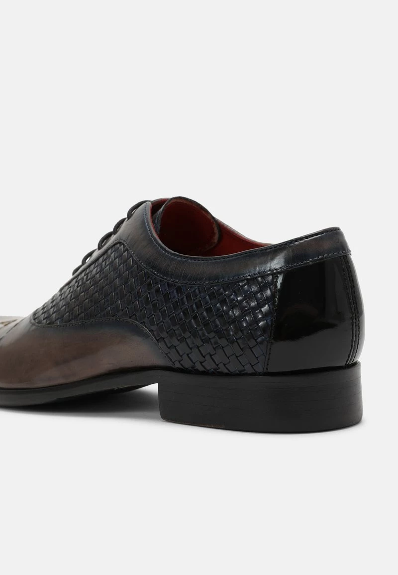 Melvin & Hamilton TONI 44 Derbies Grey Homme 7 Melvin & Hamilton TONI 44 Derbies Grey Homme – Image 5