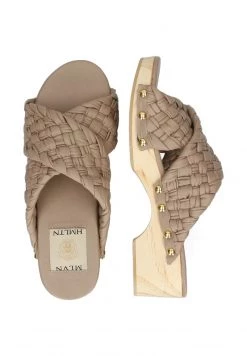Melvin & Hamilton SINA SHEEP NAPPA Mules à Talons Beige Melange Femme 11 Melvin & Hamilton SINA SHEEP NAPPA Mules à Talons Beige Melange Femme -Melvin & Hamilton Soldes 437815bda4c44808994f66ebe6ed8c95