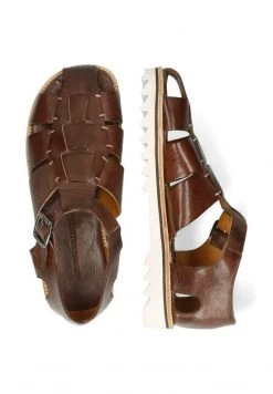 Melvin & Hamilton SAM 29 Sandales Brown Homme 10 Melvin & Hamilton SAM 29 Sandales Brown Homme -Melvin & Hamilton Soldes 437e8e824399410c988bc58eec21c7bd