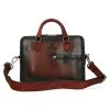 Melvin & Hamilton Femme VANCOUVER PLUM SHADE Mallette Red -Melvin & Hamilton Soldes 4396891058e84cd8887f7e1f45c8753c