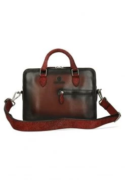 Melvin & Hamilton Femme VANCOUVER PLUM SHADE Mallette Red